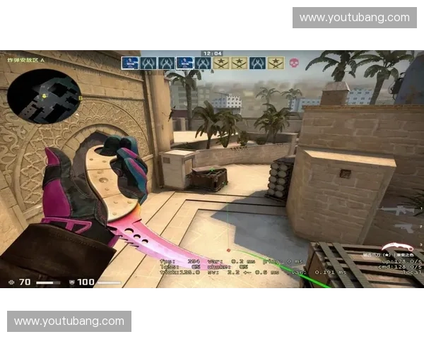 她在烟雾与火光中崛起一位CSGO电竞女选手的热血逆袭之路