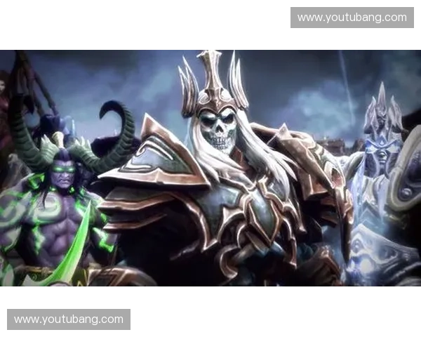 风暴英雄新篇章:探索凯瑞甘、阿尔萨斯与李奥瑞克的命运交织 风暴英雄新篇章:探索凯瑞甘、阿尔萨斯与李奥瑞克的命运交织