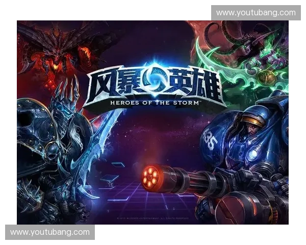 风暴英雄击飞机制解析与策略应用 深入探讨技能击飞在游戏中的战术价值